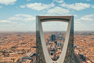 4 giorni di patrimonio di Riyadh