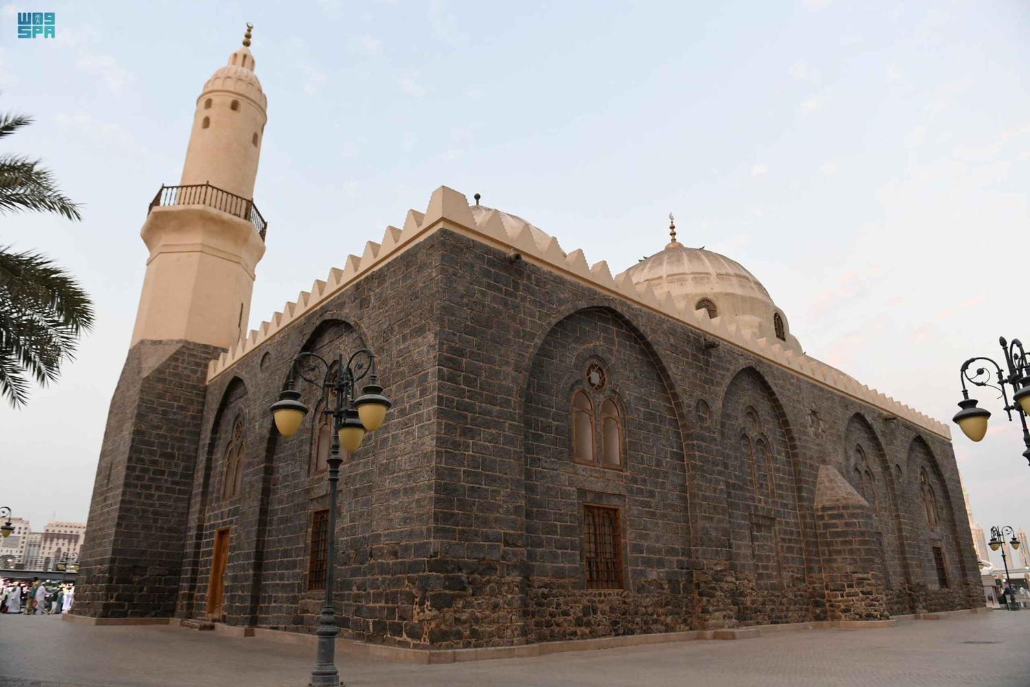 4 timmars privat islamisk historisk tur i Medina