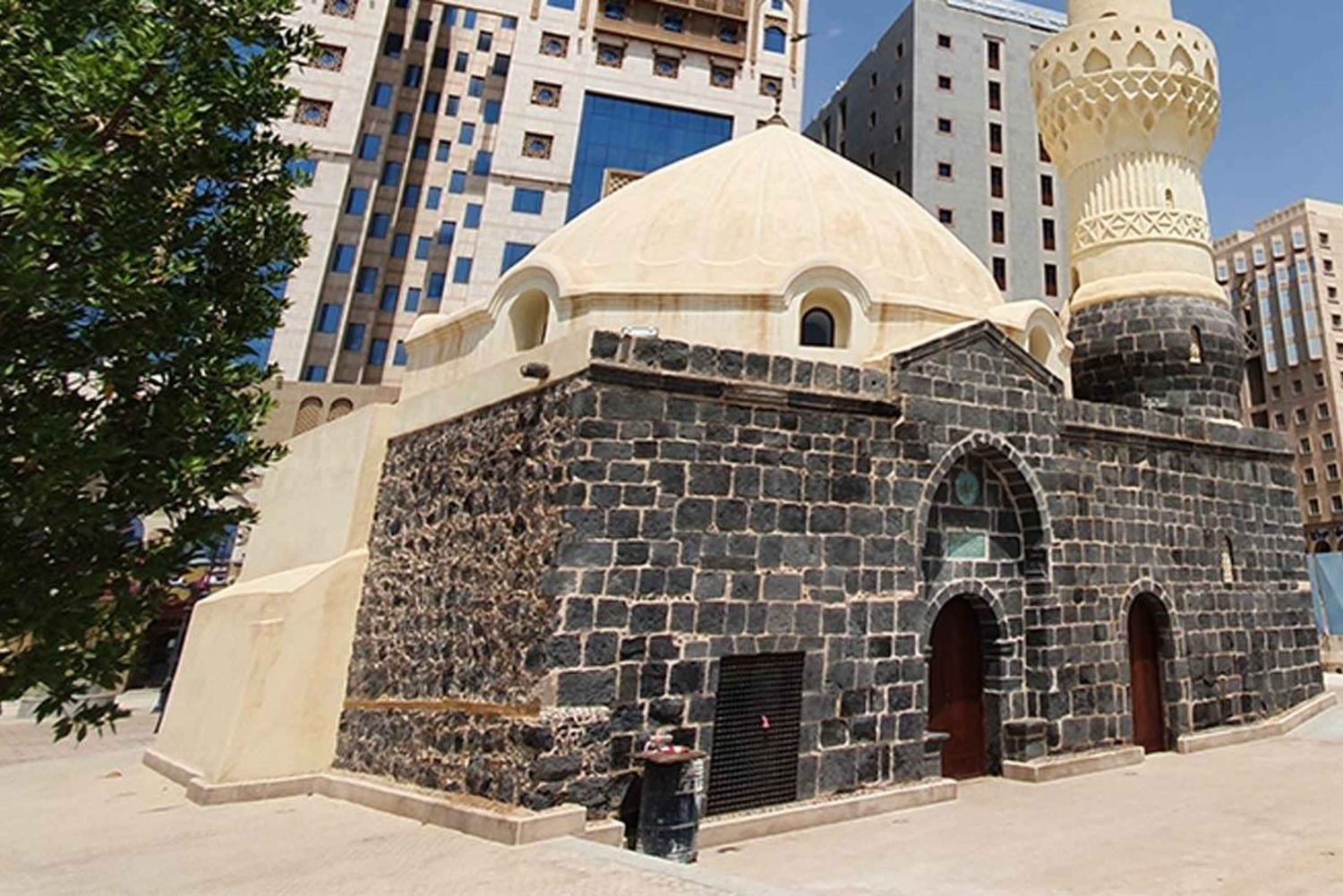 4 timmars privat islamisk historisk tur i Medina