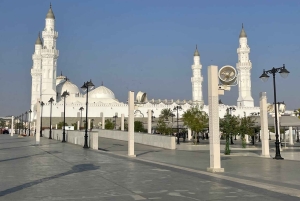 4 timmars privat islamisk historisk tur i Medina