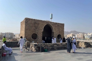 4 timmars privat islamisk historisk tur i Medina