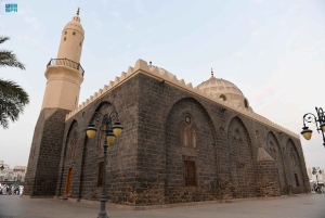 4 timmars privat islamisk historisk tur i Medina