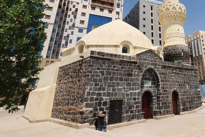 4 timmars privat islamisk historisk tur i Medina