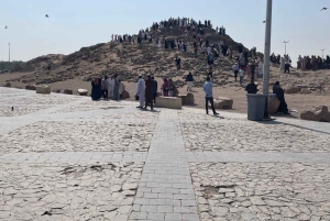 4 timmars privat islamisk historisk tur i Medina