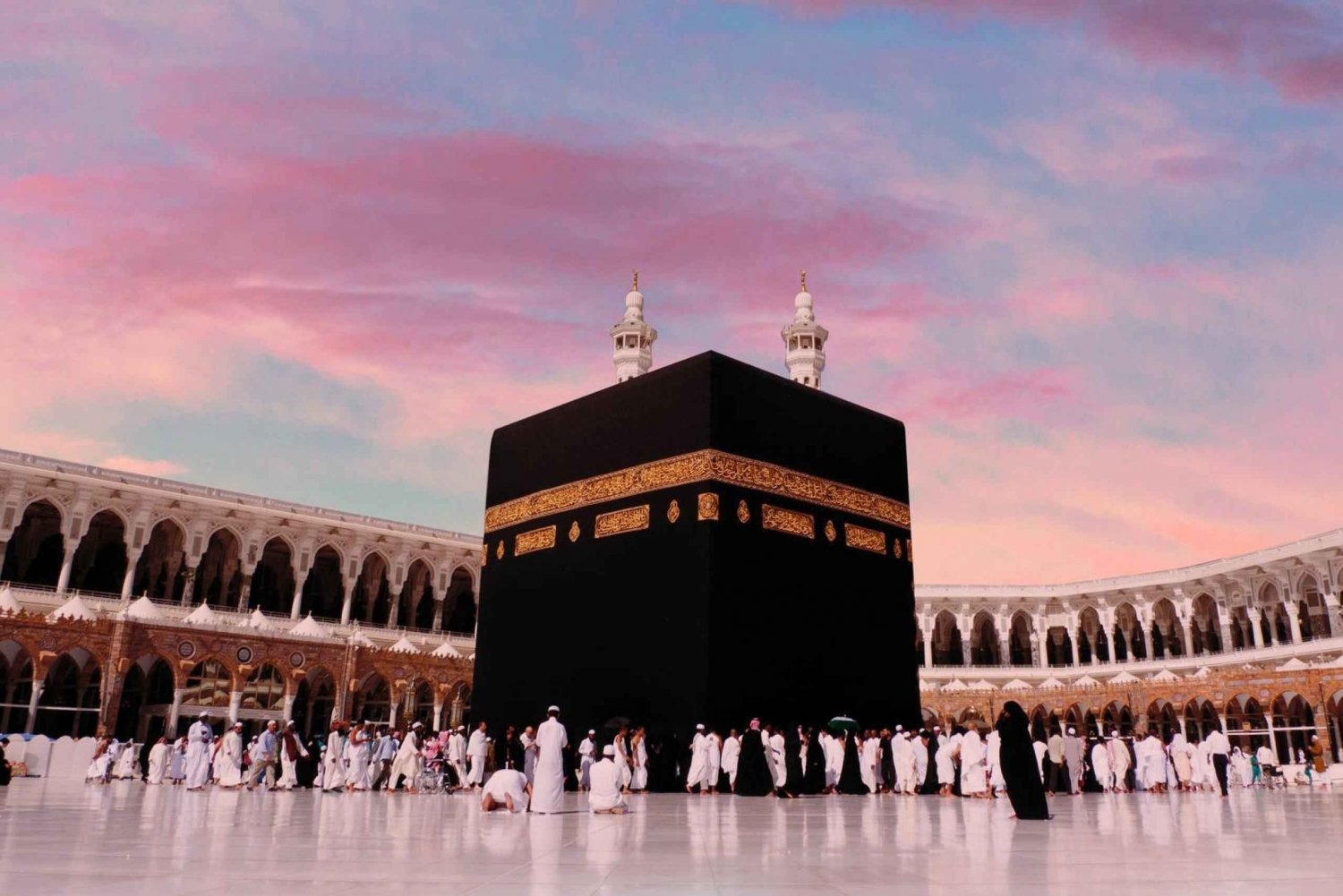 5 Days Mecca and Medina Tour Package