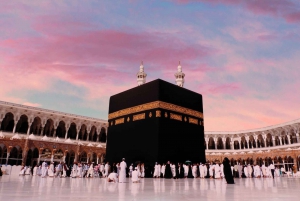 5 Daagse Mekka en Medina Rondreis Arrangement