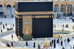 5 Daagse Mekka en Medina Rondreis Arrangement