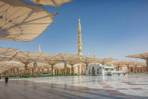 5 Daagse Mekka en Medina Rondreis Arrangement