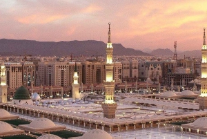 5 Daagse Mekka en Medina Rondreis Arrangement