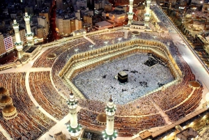 5 Daagse Mekka en Medina Rondreis Arrangement