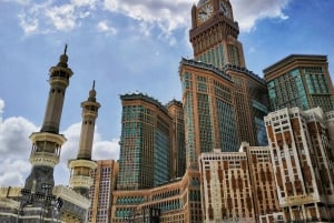 7-Day Umrah Tour Package| Economy Hotel in Mecca & Madinah