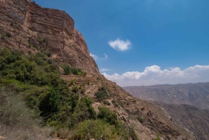 Abha: Al Habala, Shemsan Castle, and Fatima Museum Tour