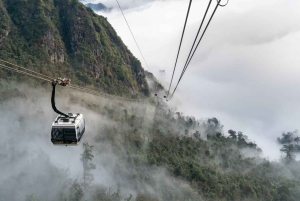 Abha: Al Habala, Shemsan Castle, and Fatima Museum Tour