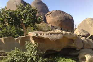 Abha: Mount Soudah Guided Hike