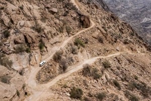 Abha: Opastettu vaellus Soudah-vuorelle