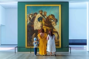 Abu Dhabin kierros: Šeikki Zayedin moskeija, Louvre ja Zayedin museo