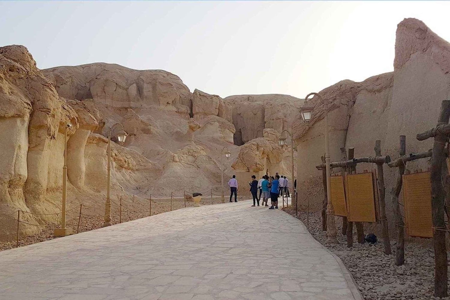 Al-Ahsa: Full-Day Tour with Lunch