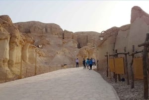 Al-Ahsa: Full-Day Tour with Lunch