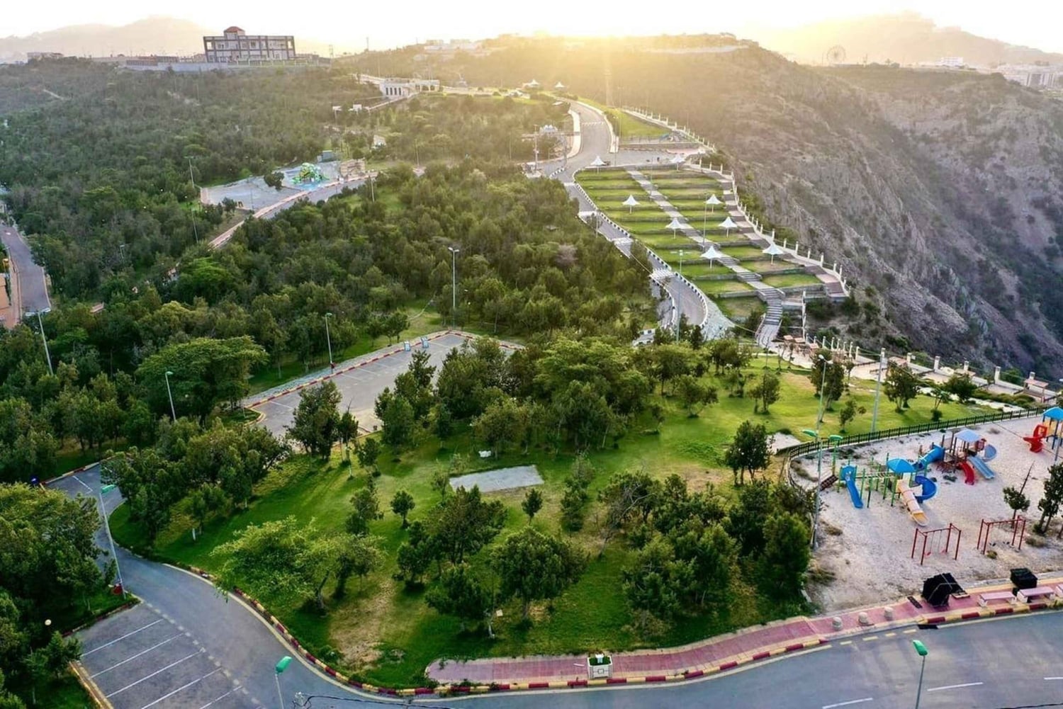 Al Baha: tour di un'intera giornata con pranzo