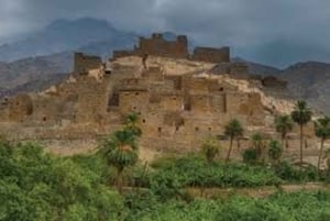 Al Baha: Half-Day Tour with Museum, Souks, and Sunset