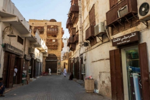 Al Balad Old Town Tour in Jeddah Historical City