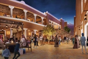 Riyadh : Diriyah Historic