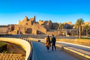 Riyadh : Diriyah Historic