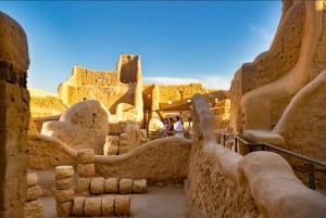 Riyadh : Diriyah Historic