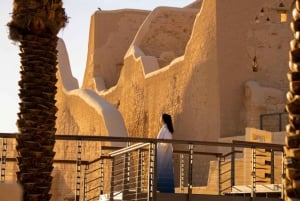 Riyadh : Diriyah Historic