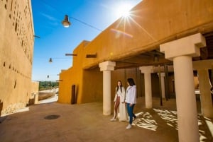 Riyadh : Diriyah Historic