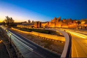 Riyadh : Diriyah Historic