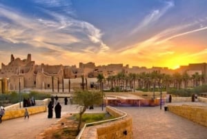 Al Diriyah Tour