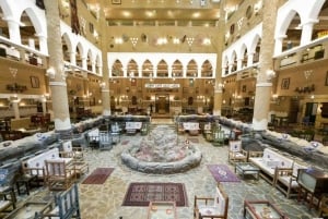 アル・コバールとダンマーム：海と文化と発見の旅をお楽しみください