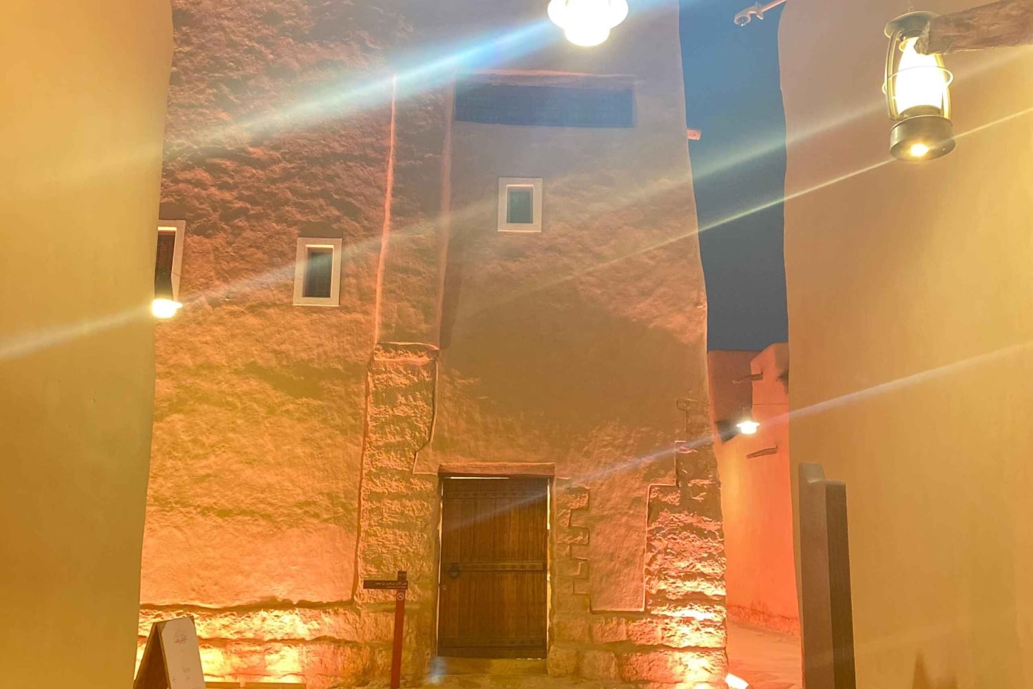 Al-Qasim: Ökensafari, kulturarv och arabisk gästfrihet