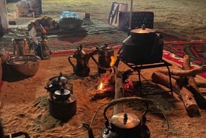 Al-Qasim: Desert Safari, Heritage, and Arabian Hospitality