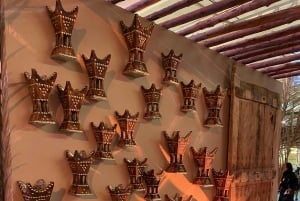 Al-Qasim: Ökensafari, kulturarv och arabisk gästfrihet