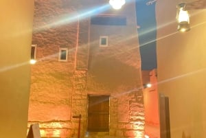 Al-Qasim: Ökensafari, kulturarv och arabisk gästfrihet