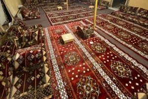 Al-Qasim: Ökensafari, kulturarv och arabisk gästfrihet