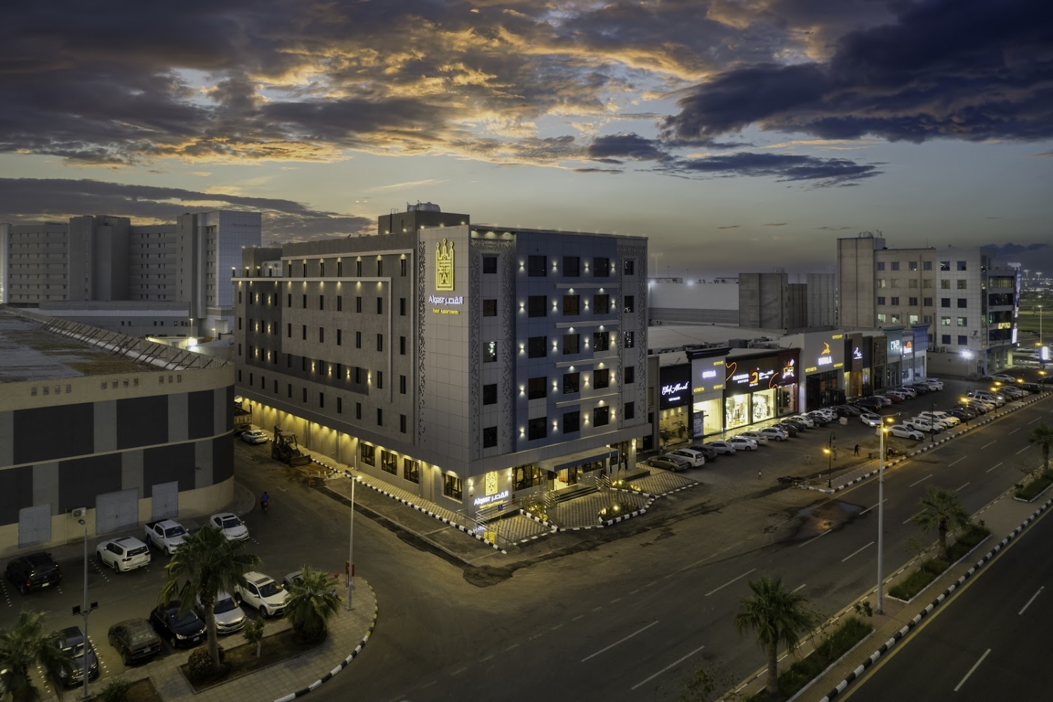 Al Qasr hotel