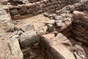 Al-Ukhdood Archaeological City Day Trip
