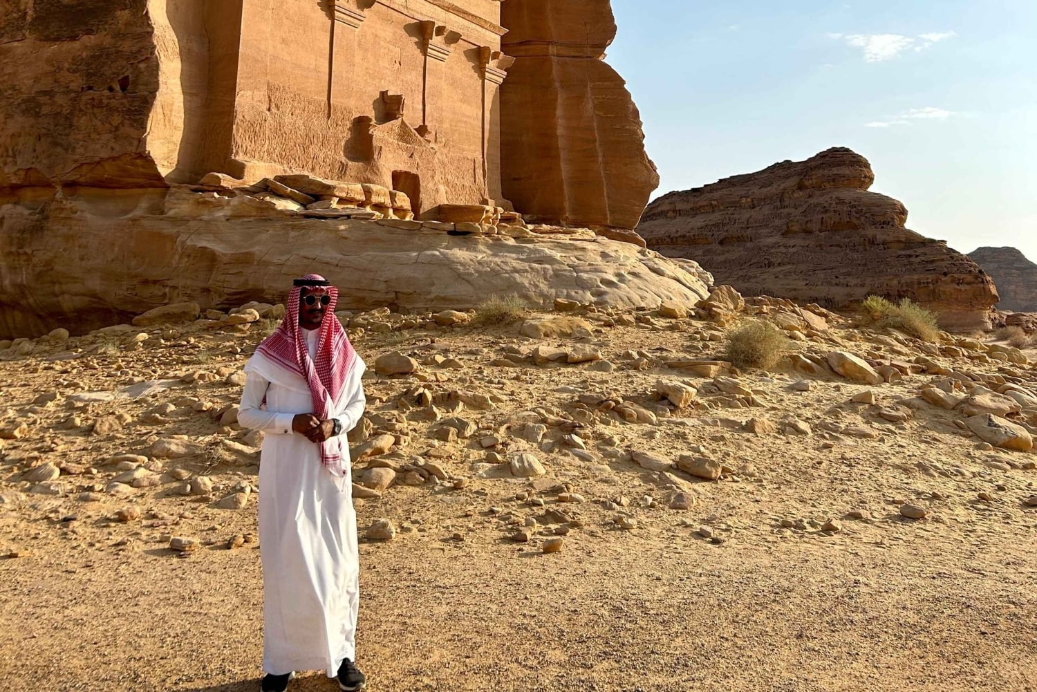 Al-Ula: 2-Day Guided Tour with Desert Exploration