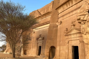 Al-Ula: 2-Day Guided Tour with Desert Exploration