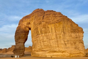 Al-Ula: 2-Day Guided Tour with Desert Exploration