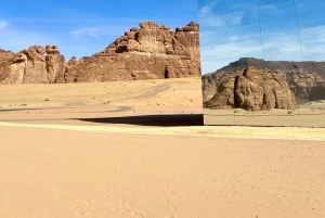 Al-Ula: 2-Day Guided Tour with Desert Exploration