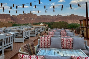 Al-Ula: 2-Day Guided Tour with Desert Exploration