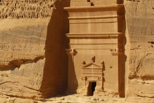 Al-Ula: ontdek de wonderen van de woestijn