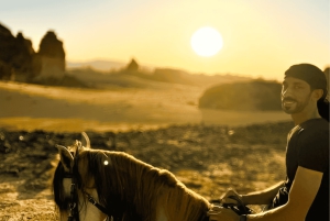 Al-Ula: Geführte Ausritte