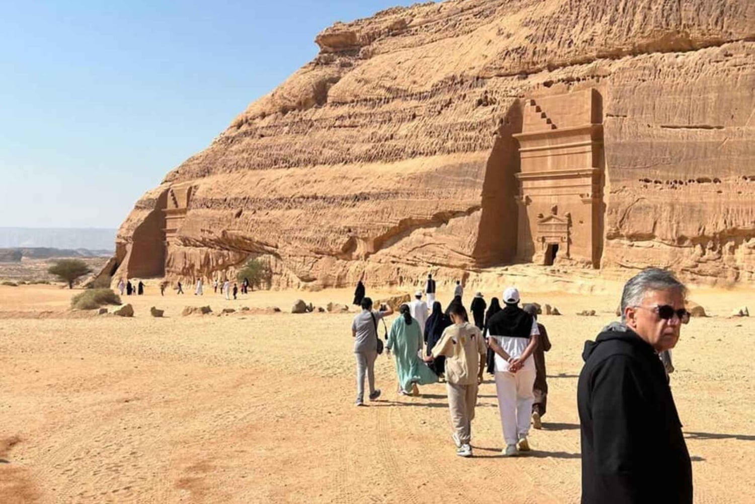 Al-Ula : visite des sites incontournables de Hegra, Dadan et Ikmah