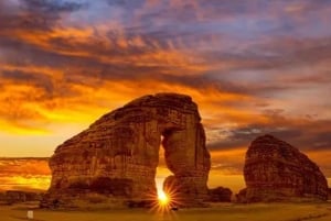 Al-Ula : visite des sites incontournables de Hegra, Dadan et Ikmah