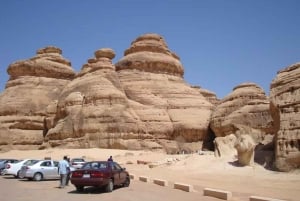 Al-Ula : visite des sites incontournables de Hegra, Dadan et Ikmah